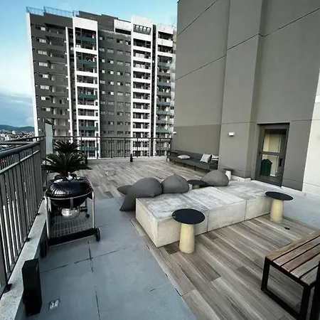 Studio - Conforto - Santana - Tucuruvi - Metro Sao Paulo Exterior photo